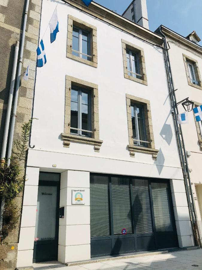 Sleepinconcarneau, 200 M De La Mer, Centre-ville Pietonnier Apartment