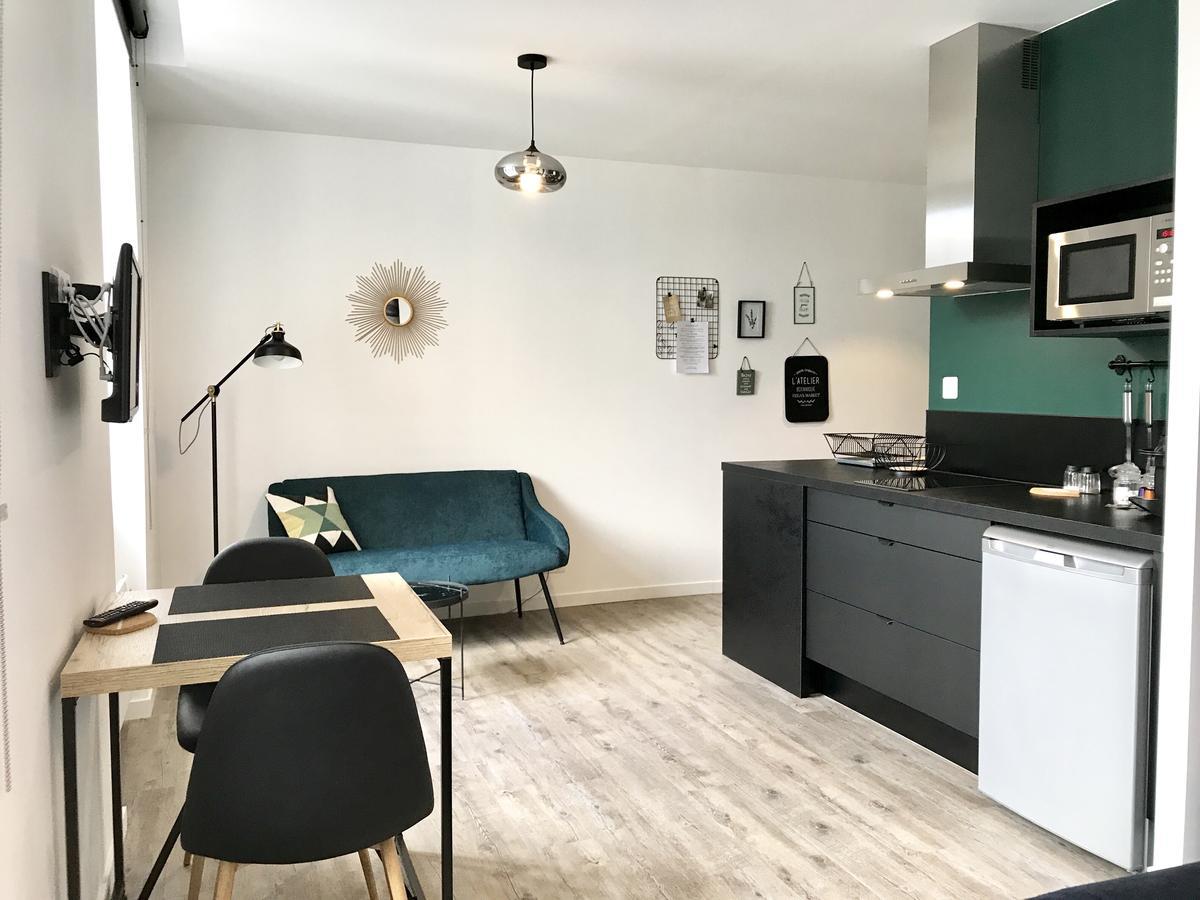 Apartment Sleepinconcarneau, 200 M De La Mer, Centre-ville Pietonnier