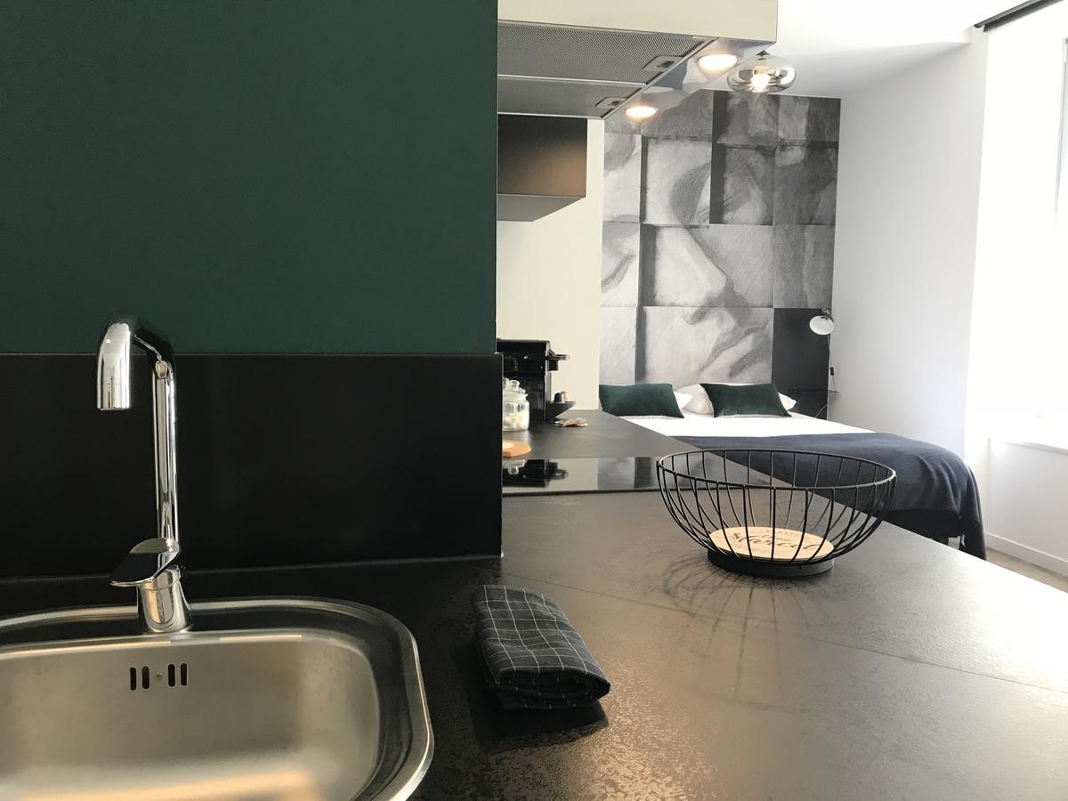 Apartment Sleepinconcarneau, 200 M De La Mer, Centre-ville Pietonnier *