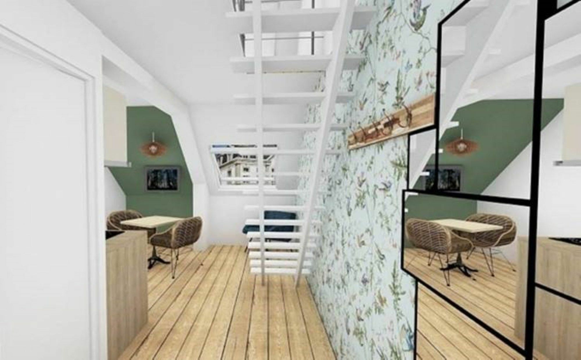 Apartment Sleepinconcarneau, 200 M De La Mer, Centre-ville Pietonnier *