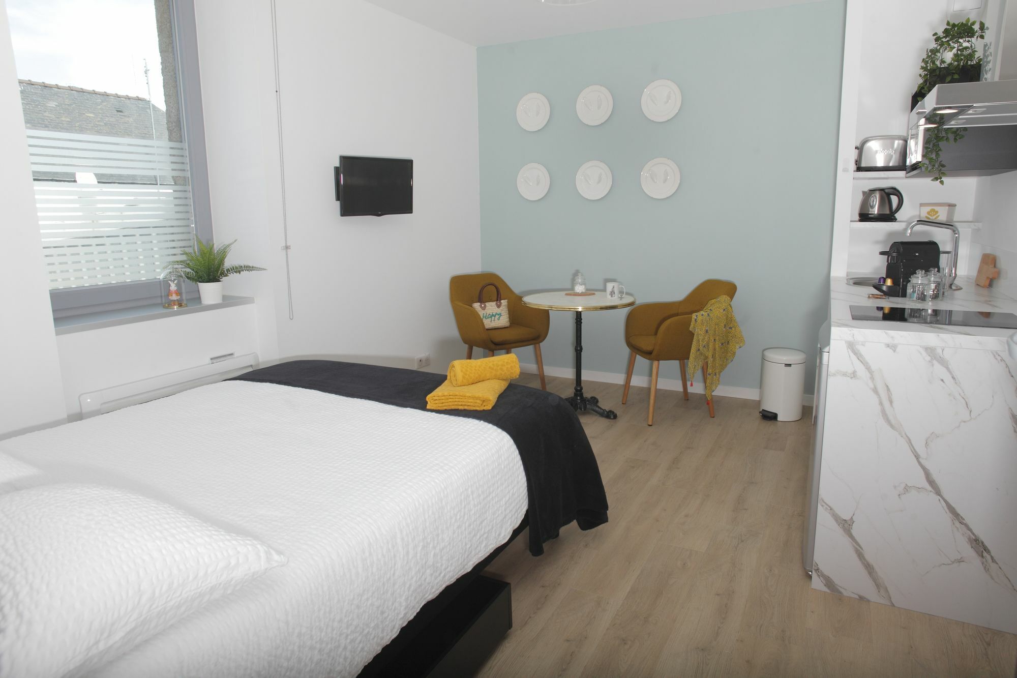 Sleepinconcarneau, 200 M De La Mer, Centre-ville Pietonnier Apartment Concarneau