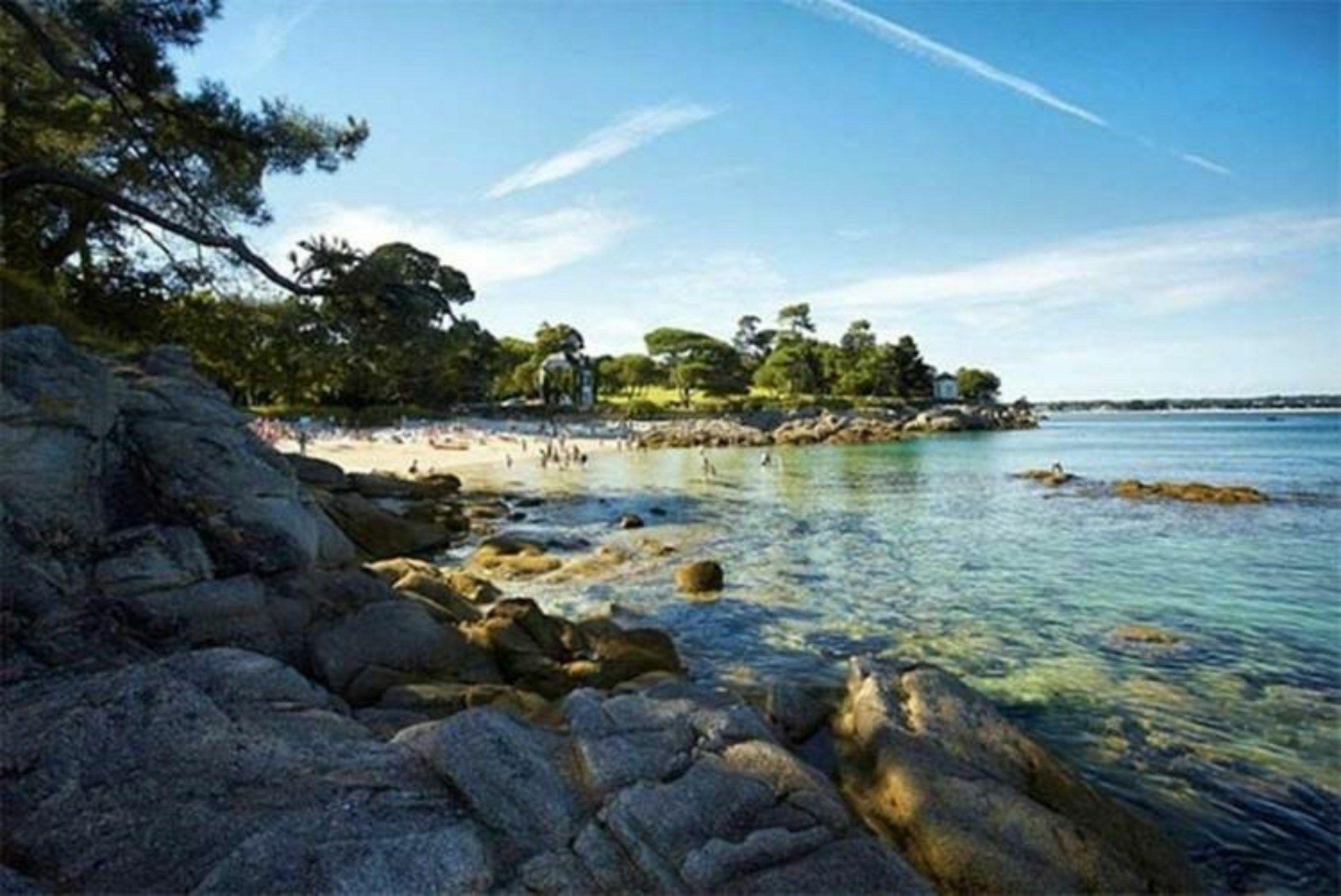 Sleepinconcarneau, 200 M De La Mer, Centre-ville Pietonnier Apartment Concarneau