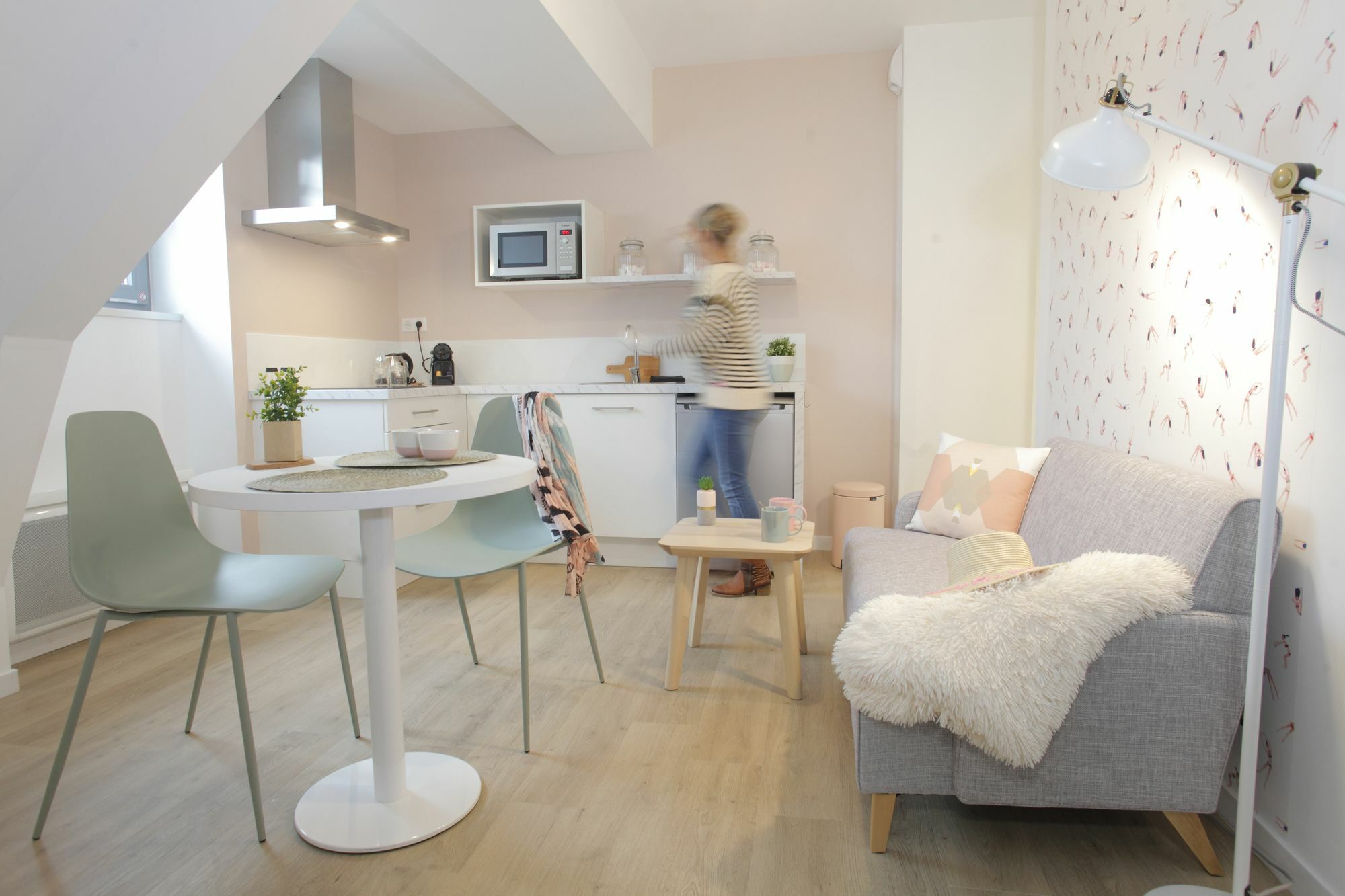 Sleepinconcarneau, 200 M De La Mer, Centre-ville Pietonnier Apartment
