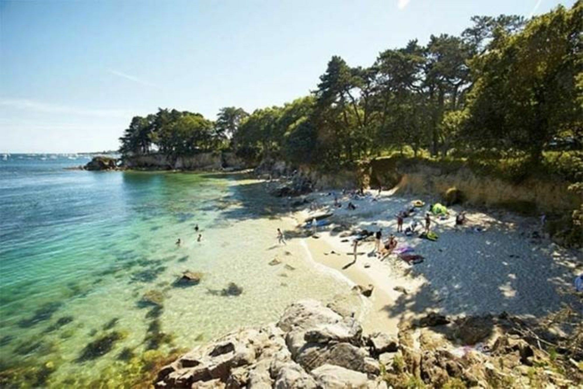 Apartment Sleepinconcarneau, 200 M De La Mer, Centre-ville Pietonnier