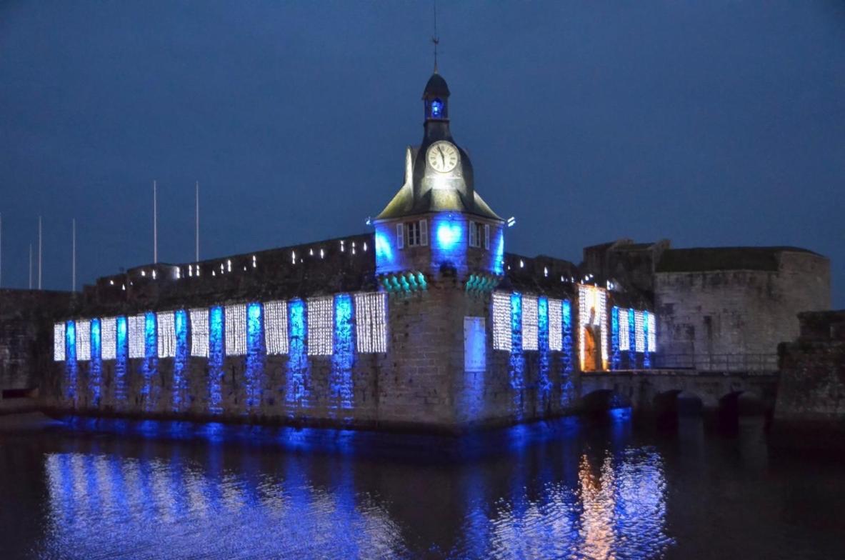 Sleepinconcarneau, 200 M De La Mer, Centre-ville Pietonnier *